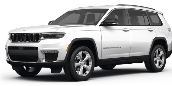 JEEP GRAND CHEROKEE L 2025 1C4RJKBG0S8644418 image JEEP GRAND CHEROKEE L 2025 1C4RJKBG0S8644418 image